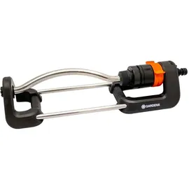 Gardena Viereckregner Aqua S grau