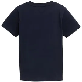 Tom Tailor Jungen, 1045995 T-Shirt 10668 - Sky captain Blue, 104/110, EU - 104-110