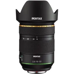 PENTAX 16-50mm 1:2.8 ED PLM AW (HD DA - Typ) (mit Zugabe)