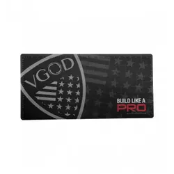 VGOD Wickelmatte / Building Mat