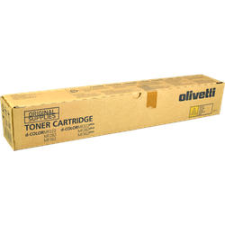 Olivetti Toner B1039  yellow