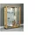 Möbel Kraft Vitrine ¦ holzfarben ¦ Maße (cm): B: 60 H: 80 T: 25.0