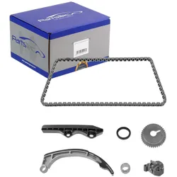 Partstec Steuerkettensatz Passend Für Nissan Micra Note Pta114-0002: Steuerkettensatz Nissan: 13028ax001 Abakus: 14201618 Ackoja: A3810001 Ashika: Kck