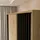 lookway Kleiderschrank Nela 206 x 200 x 51 cm Braun