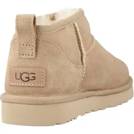 UGG Australia Classic Ultra Mini Beige 37
