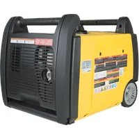 Champion Power Equipment mobiles Stromaggregat 3200 Watt, nur Benzin Fernbedienung, tragbarer Stromerzeuger) 73001i-P-EU