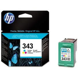 HP 343 CMY