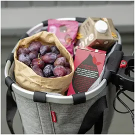 Reisenthel Bikebasket twist silver