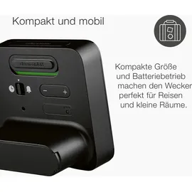 Braun BC09B schwarz