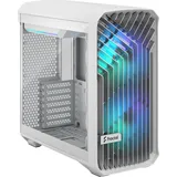 Fractal Design Torrent Compact White RGB TG Light Tint, Glasfenster (FD-C-TOR1C-05)