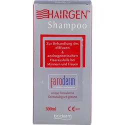 Hairgen Shampoo bei Haarausfall Frauen+Männer 300 ml