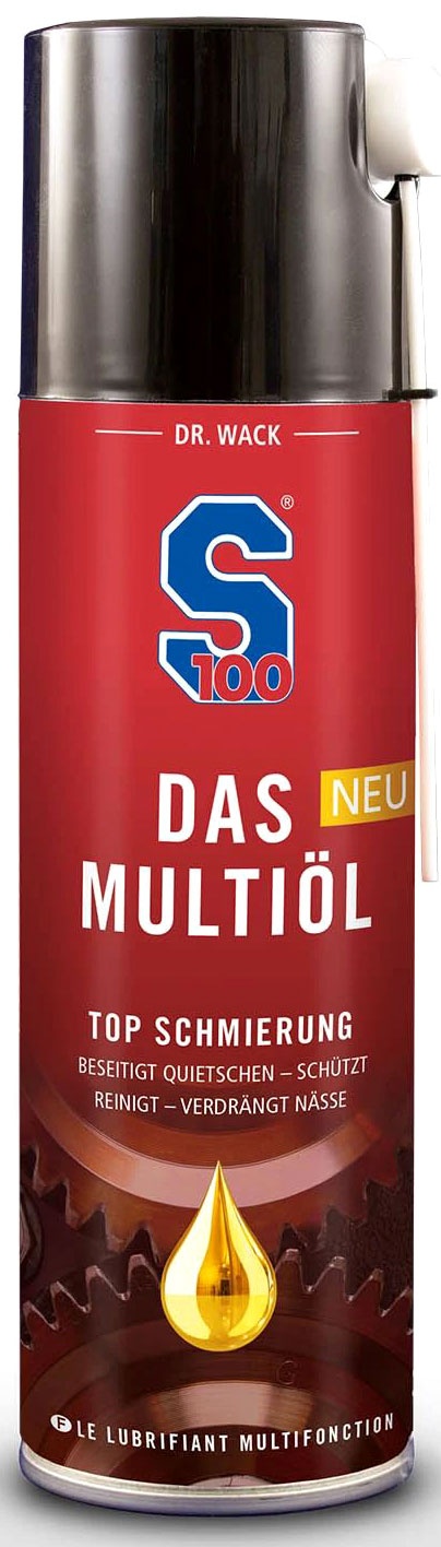 S100 The Multi-Oil, lubrifiant - 300 ml