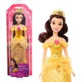 Mattel Disney Prinzessin Belle-Puppe
