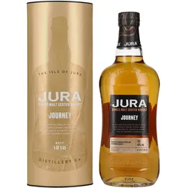 Jura Whisky Journey Single Malt Scotch 40% vol 0,7 l Geschenkbox