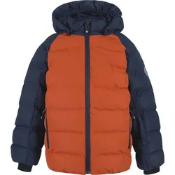 COLOR KIDS Kinder Funktionsjacke Ski jacket, Potter's Clay, 104