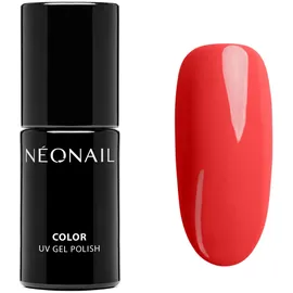 NeoNail Professional UV Nagellack 7,2 ml Rot Hot Crush NEONAIL Farben UV Lack Gel Nägel Nageldesign Shellack