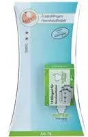 Mörser Couteau De Rabotage Callus Autre 10 pc(s)