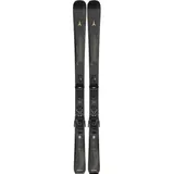 ATOMIC Herren Ski CLOUD HEAVEN + M 10 GW BLACK/, Größe 163 in Grau Black/Sand/