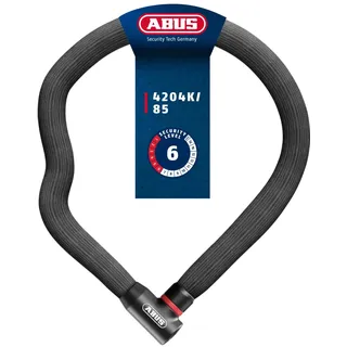 ABUS Goose Lock 85 cm 4204K/85 schwarz