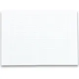 Landré Kanzleipapier Office A3/A4 80 g/qm liniert mit weißem Rand