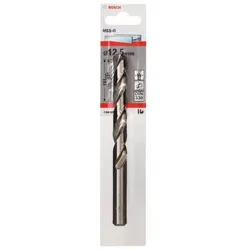 Metallbohrer HSS-G, DIN 338, 12,5 x 101 x 151 mm, 1er-Pack