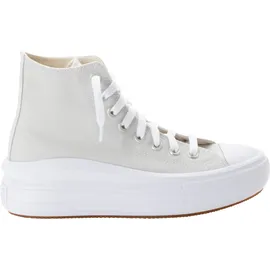 Converse CHUCK TAYLOR ALL STAR MOVE PLATFORM Damen Grau/Schwarz/Weiß 39