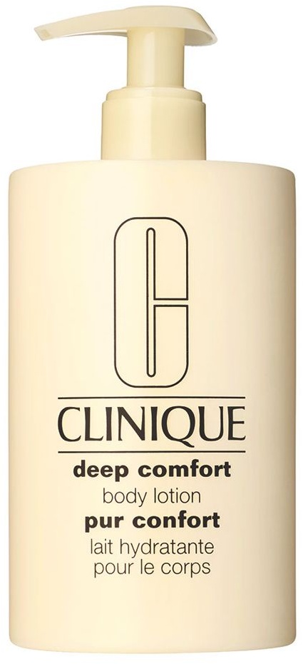 Clinique Deep Comfort Body Lotion 400 ml Körperlotion