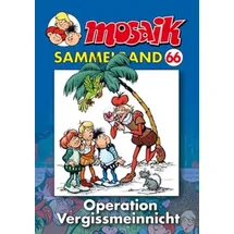 MOSAIK Steinchen f. Steinchen MOSAIK Sammelband 066 Softcover: