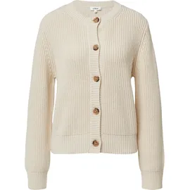 s.Oliver Strickjacke beige 46