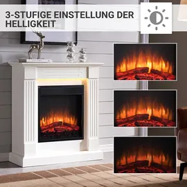 Balderia Ladina weiß