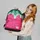 OH MY POP Oh My Pop! Melty Melon Fan Hs 2.2, Rucksack - Green - One Size