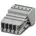 3042476 Kupplung 24 8mm Zugfeder Grau 50St