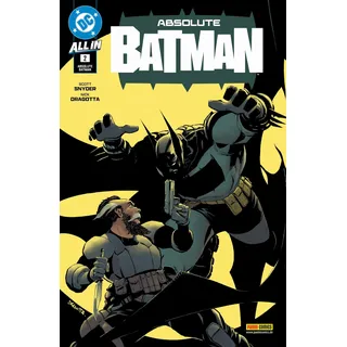 Panini Absolute Batman - Bd. 2