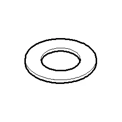 Dornbracht Scheibe 08301150990 roh