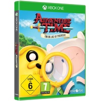 Adventure Time: Finn und Jake auf Spurensuche (Xbox One)