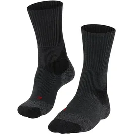 Falke TKX Expedition Socken Herren 3180 asphalt mel. 42-43