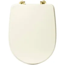 Five WC-Sitz Duo Elfenbein