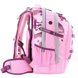 2be Camoflage 3-tlg. Pink
