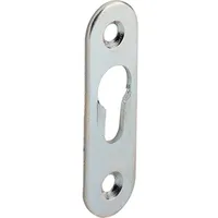 Hettich MB-Linsenkopfbeschlag 62x18x2mm 25194 Stahl, verzinkt
