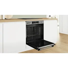 Bosch HND271AS64 Einbauherd-Set