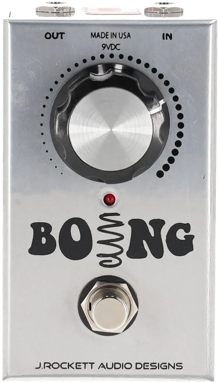 J. Rockett Audio Designs Boing - Effektgerät E-Gitarre