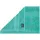CAWÖ Noblesse Uni 1001 Handtuch 50 x 100 cm smaragd