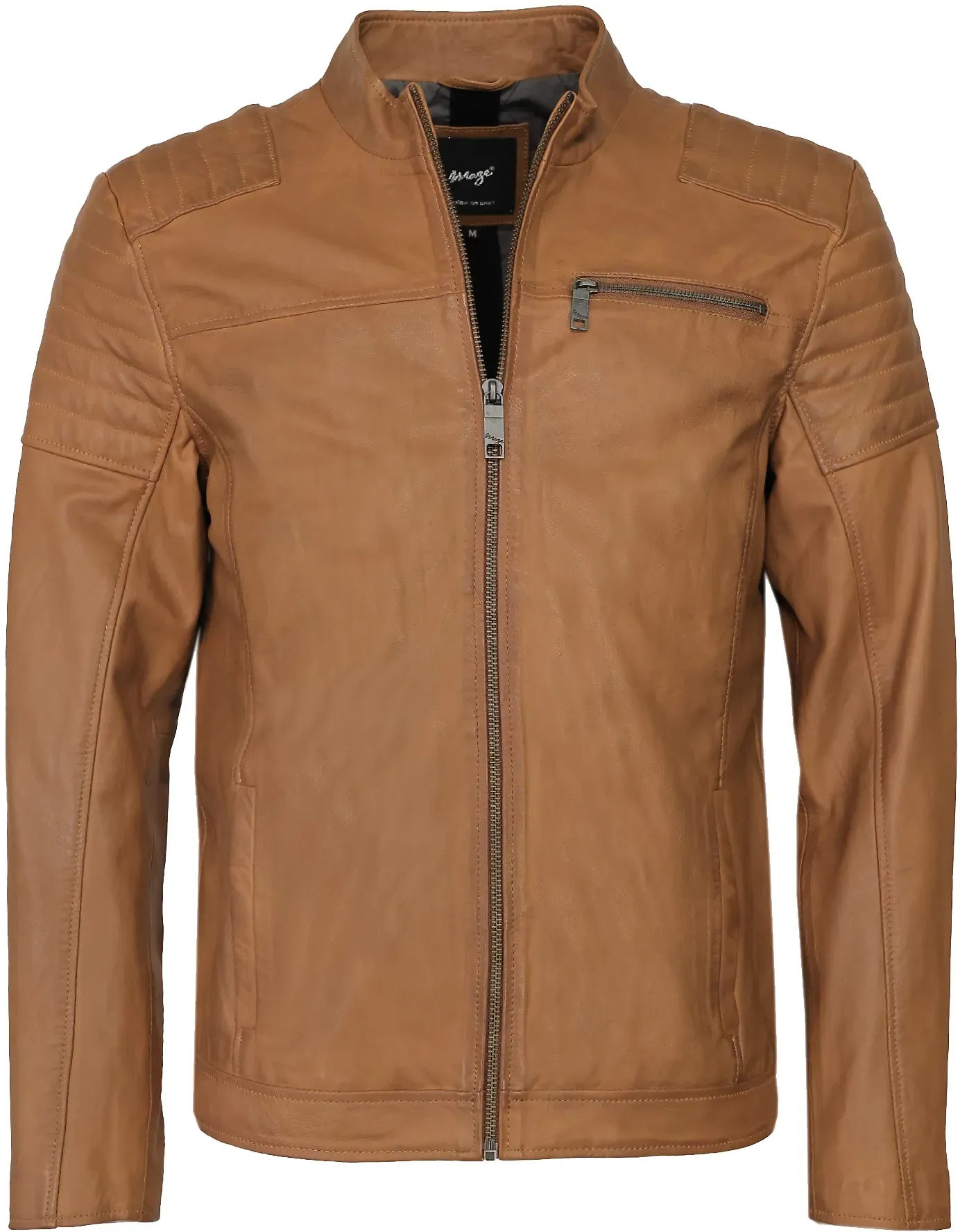 Lederjacke MAZE 