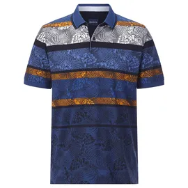 Babista Poloshirt VANETO dunkelblau- 44/46