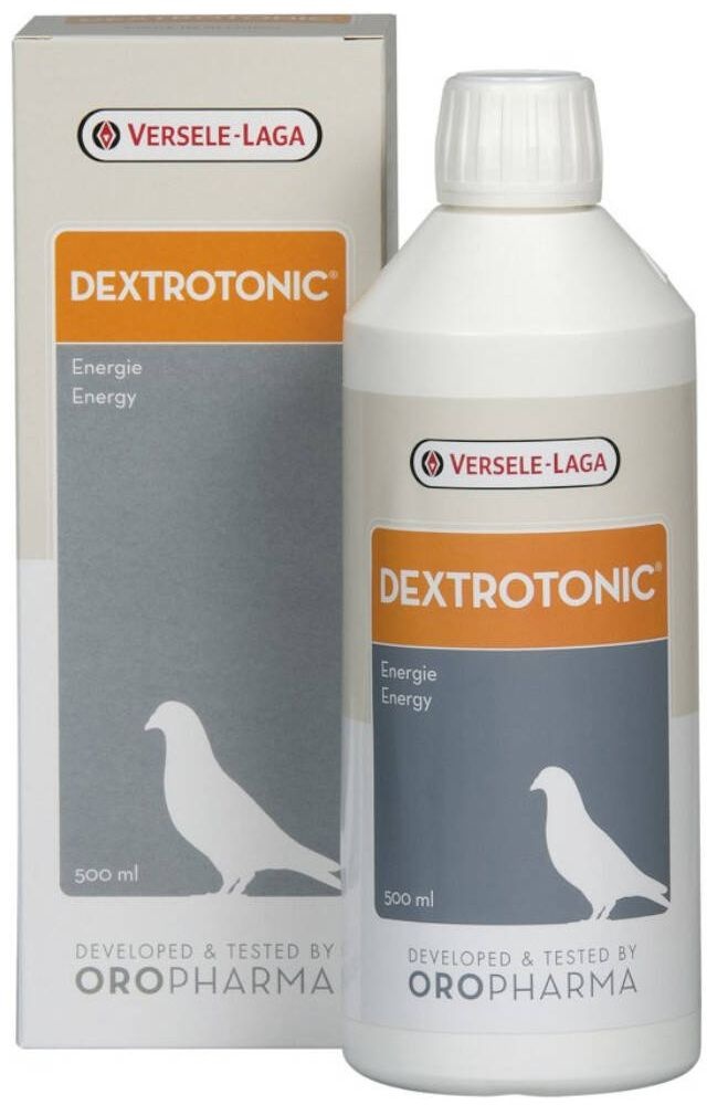 Dextrotonic 500 ml solution(s)