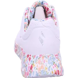 SKECHERS Uno Lite Subtle Prints Damen Weiß 37
