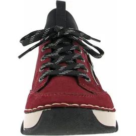 Rieker 45973 Damen Rot 36