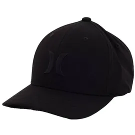 Hurley H2O Dri Tideline Cap schwarz L/XL
