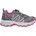 Aksa Fitgo Fast Hiking Shoes Grey-Fuxia 34 34