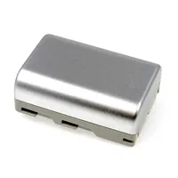 Powery Akku für Samsung VP-D20 1400mAh, 7,4V, Li-Ion